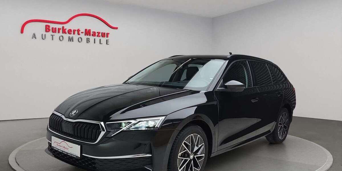 Skoda Octavia 22.068 km 33.484 &euro; Kronach 96317