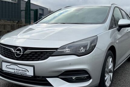 Opel Astra 117.000 km 9.490 &euro; Rheinböllen 55494