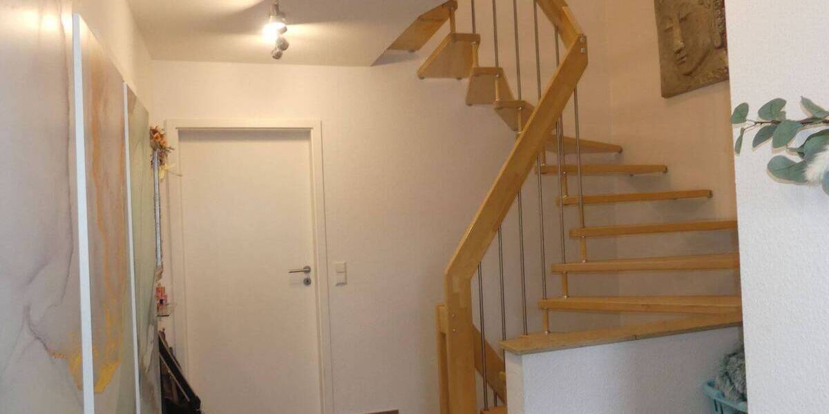 Einfamilienhaus Inzigkofen - 6 Zimmer, 133 m&sup2;, 1.350&euro; | Angebot:26170741