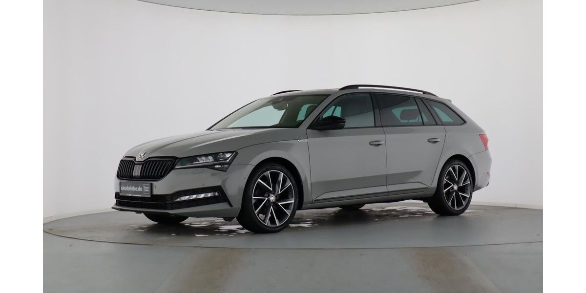Skoda Superb 94.377 km 30.889 &euro; Sangerhausen 06526
