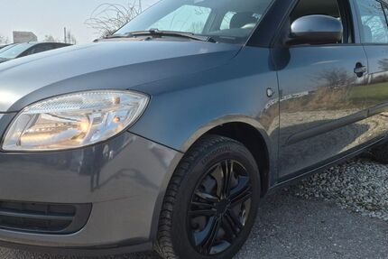 Skoda Fabia 187.321 km 3.490 &euro; Landshut 84030