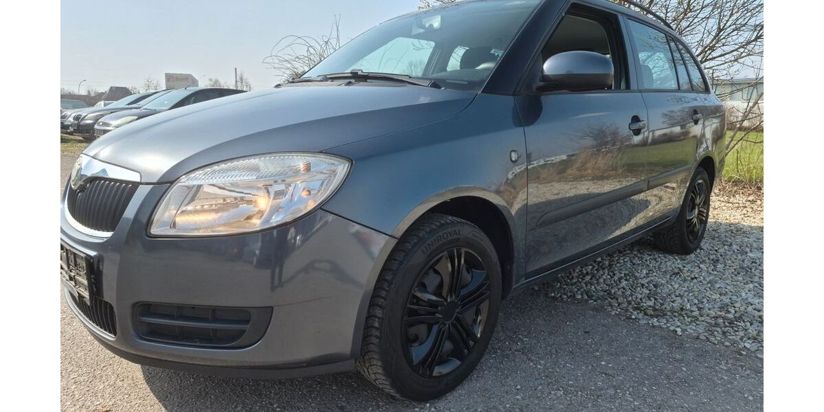 Skoda Fabia 187.321 km 3.490 &euro; Landshut 84030
