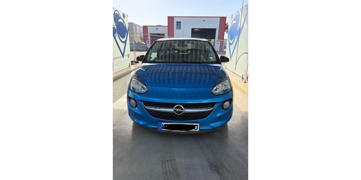 Opel Adam 76.000 km 9.500 &euro; Bonfeld 74906