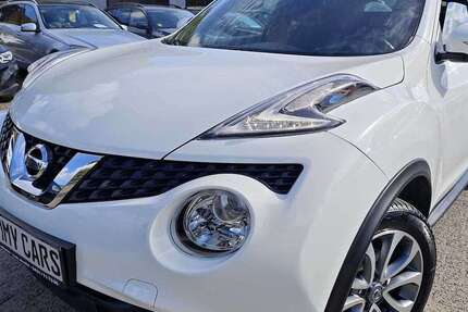 Nissan Juke 126.000 km 7.999 &euro; Kiel 24145