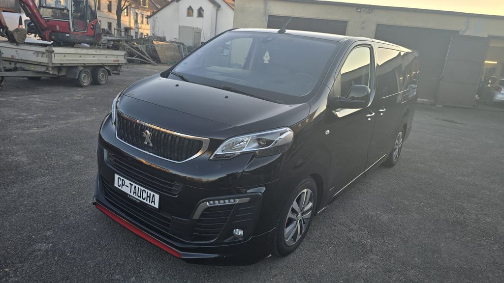Peugeot Traveller 103.600 km 32.900 &euro; Taucha 04425