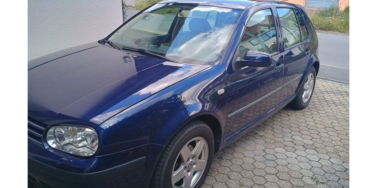 VW Golf 207.000 km 1.600 &euro; Bad Mergentheim 97980