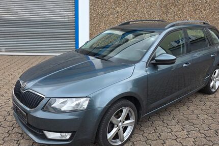 Skoda Octavia 262.000 km 5.200 &euro; Moers 47441