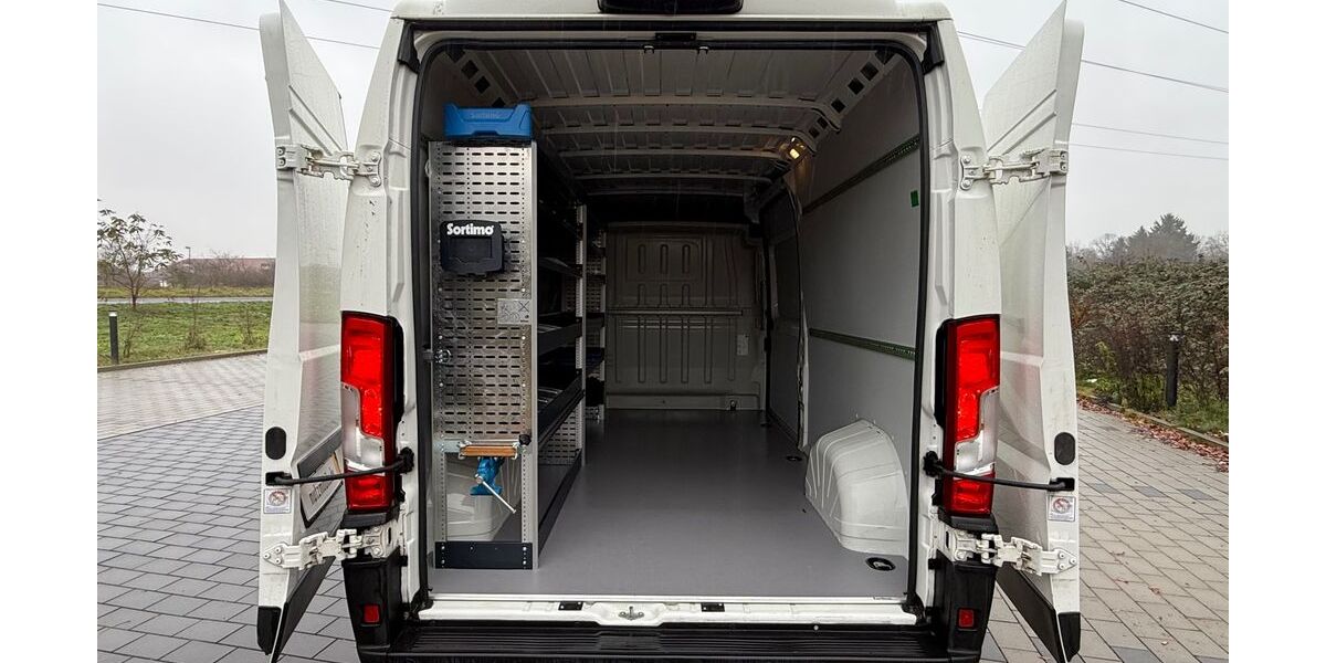 Peugeot Boxer 75.000 km 22.999 € Erlensee 63526