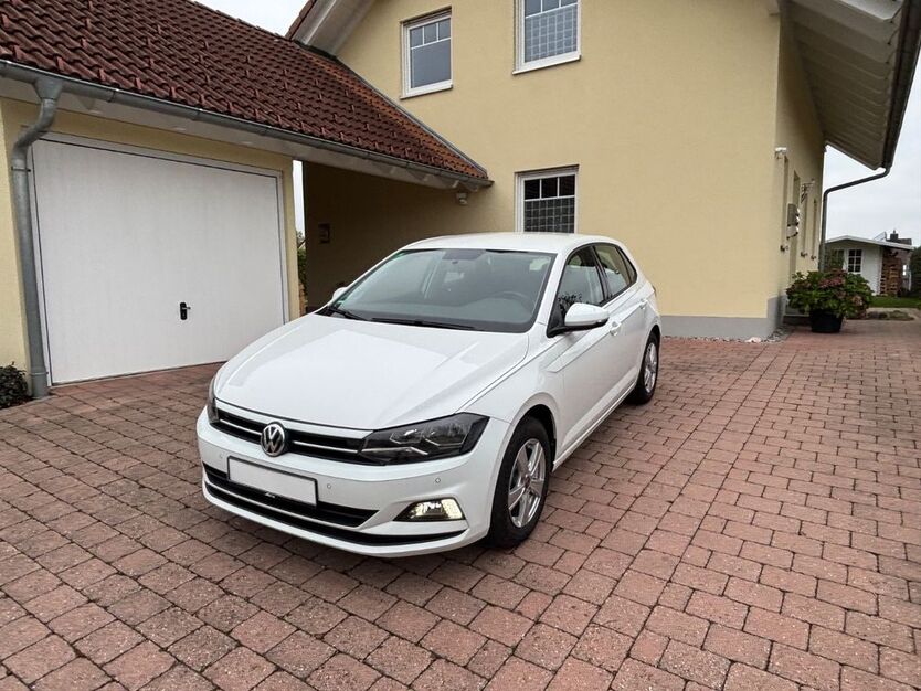 VW Polo 81.000 km 12.780 € Dietmannsried 87463