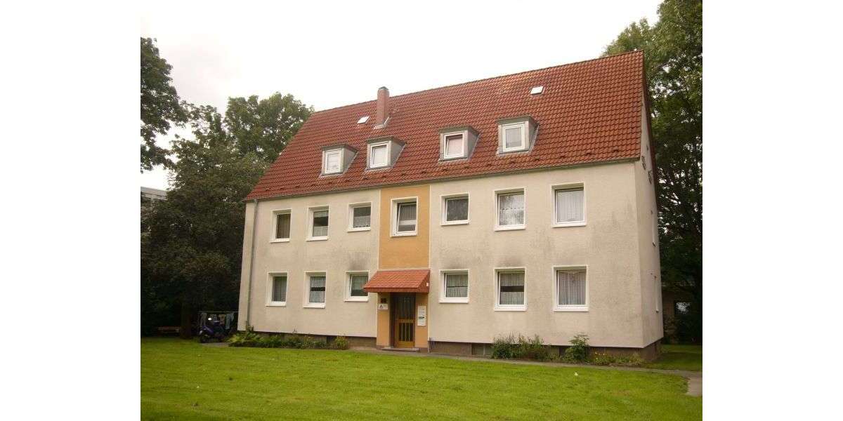 Etagenwohnung Herford - 3 Zimmer, 55 m&sup2;, 519&euro; | Angebot:26845028