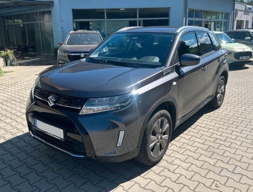 Suzuki Vitara 9.370 km 23.950 € Eppenschlag 94536