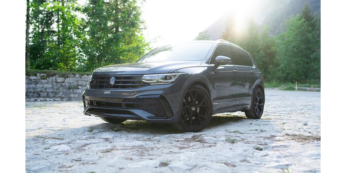 VW Tiguan 84.000 km 33.333 &euro; Ruhpolding 83324