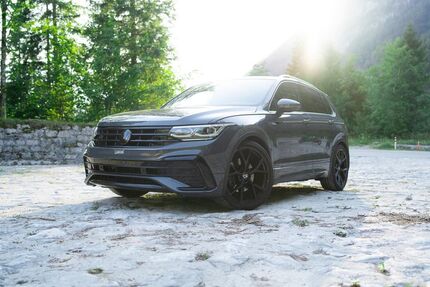 VW Tiguan 84.000 km 33.700 &euro; Ruhpolding 83324