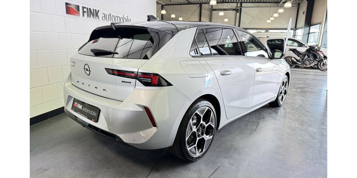 Opel Astra GS 1.6 Plug in Hybrid LED Carplay AGR 1.350 km 23.680 &euro; Lich 35423