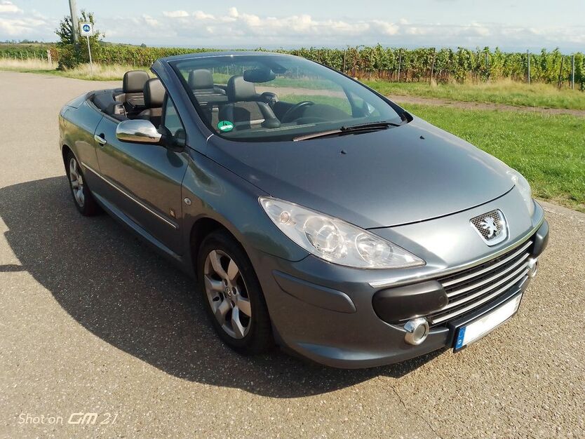 Peugeot 307 200.000 km 3.200 € Birkweiler 76831