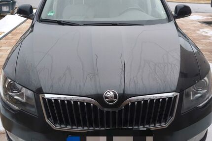 Skoda Superb 171.000 km 14.500 &euro; Winterlingen 72474