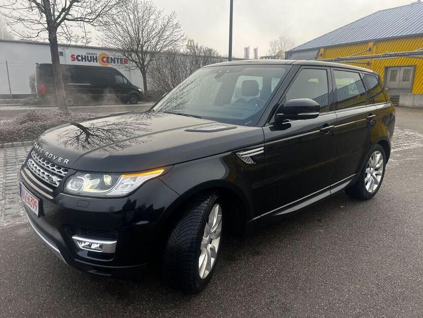 Range Rover Sport