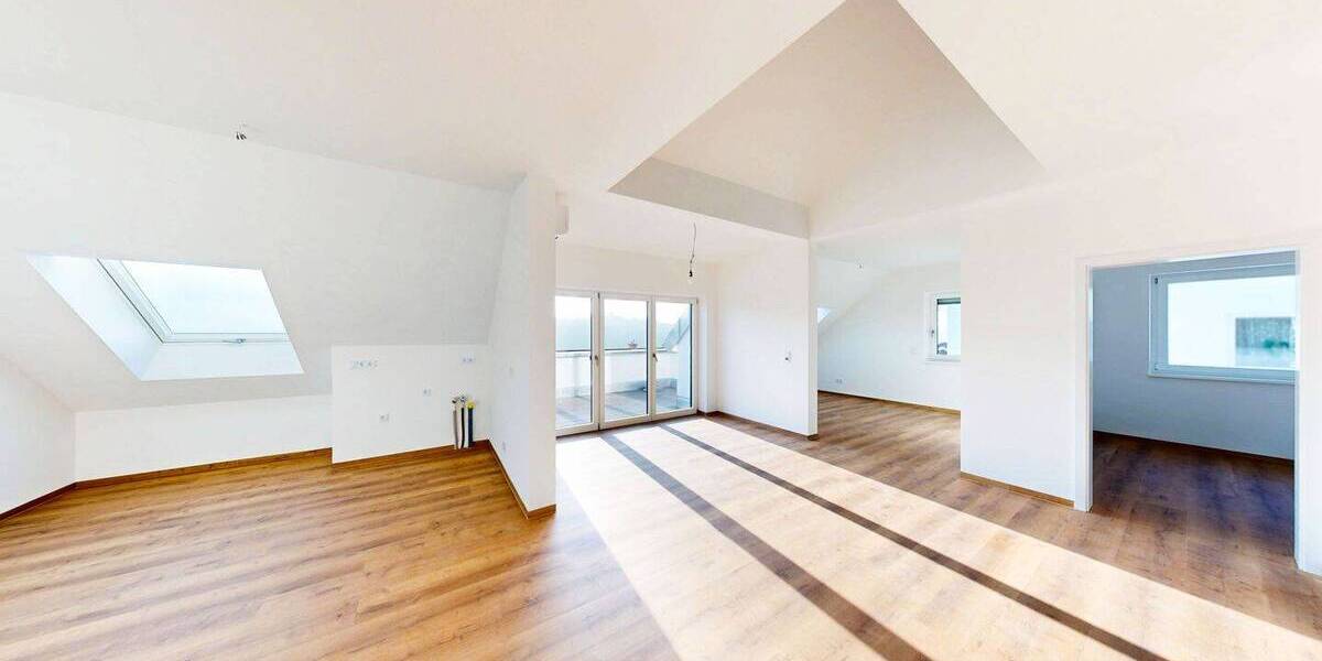 Etagenwohnung Zellingen Retzbach - 6 Zimmer, 151 m&sup2;, 699.000&euro; | Angebot:25997018