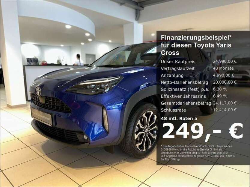 Yaris Cross