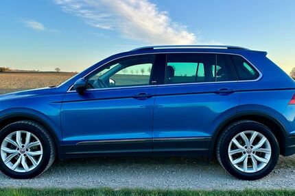 VW Tiguan 113.000 km 18.970 &euro; Wolfsburg 38440