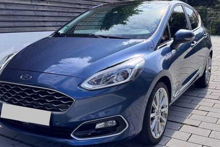 Ford Fiesta 40.000 km 14.950 € Wolfratshausen 82515