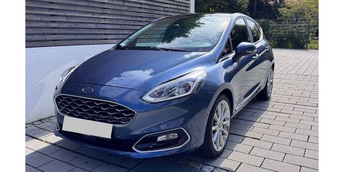 Ford Fiesta 40.000 km 14.950 € Wolfratshausen 82515