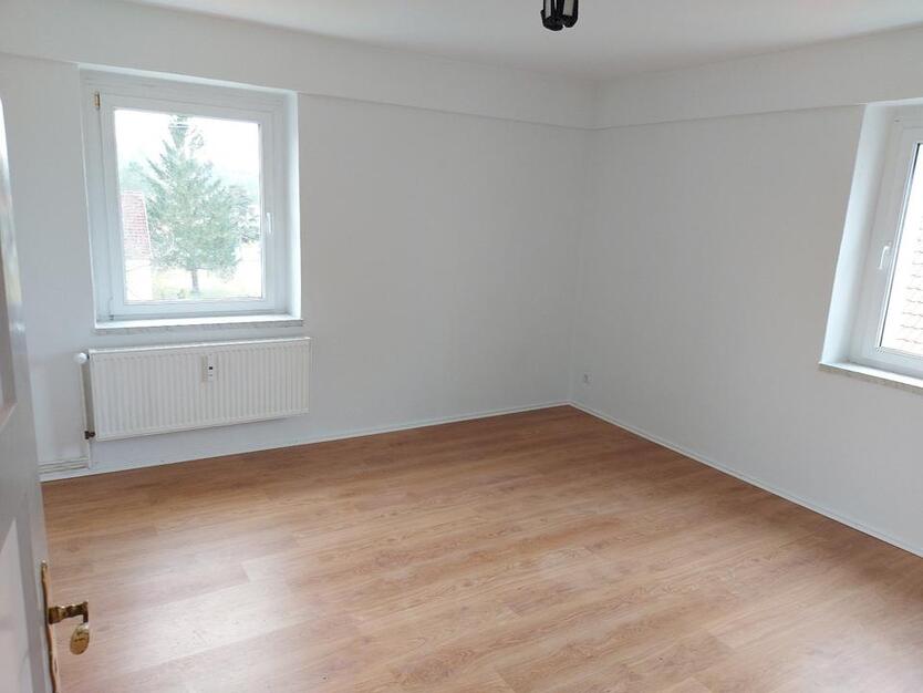 helle 3-Raum Wohnung in Schwaan