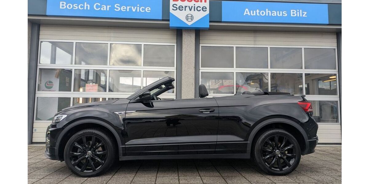 VW T-Roc 80.000 km 23.980 &euro; Collenberg 97903
