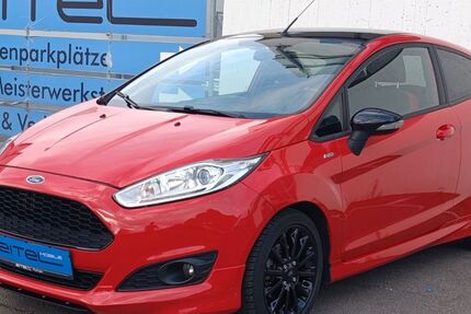 Ford Fiesta 89.400 km 8.990 &euro; Pfullingen 72793