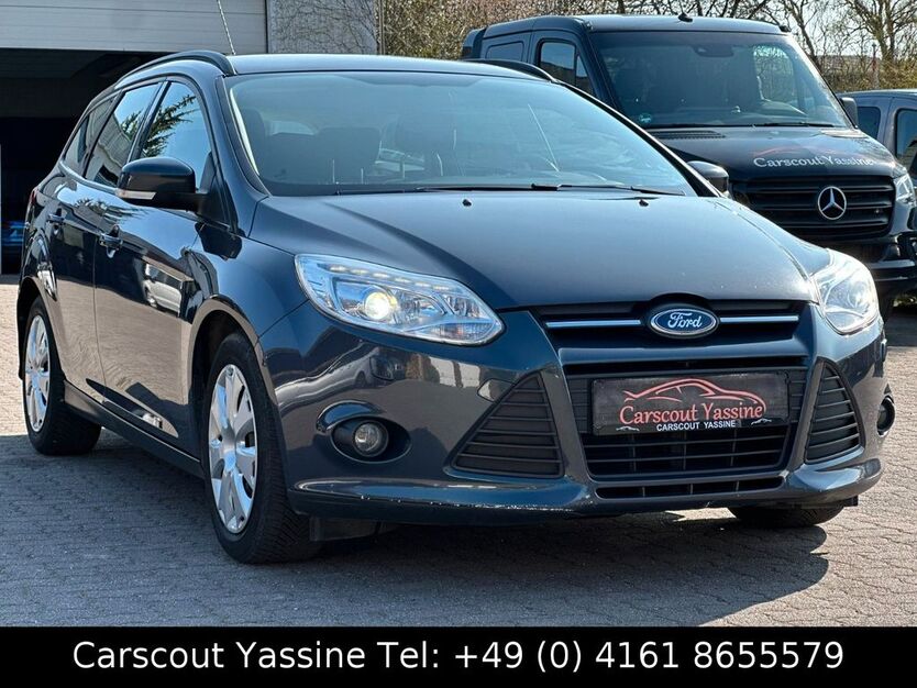 Ford Focus 190.000 km 4.490 € Buxtehude 21614