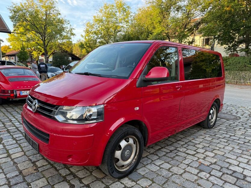 VW T5 Transporter 199.890 km 11.990 € Oberhaching 82041