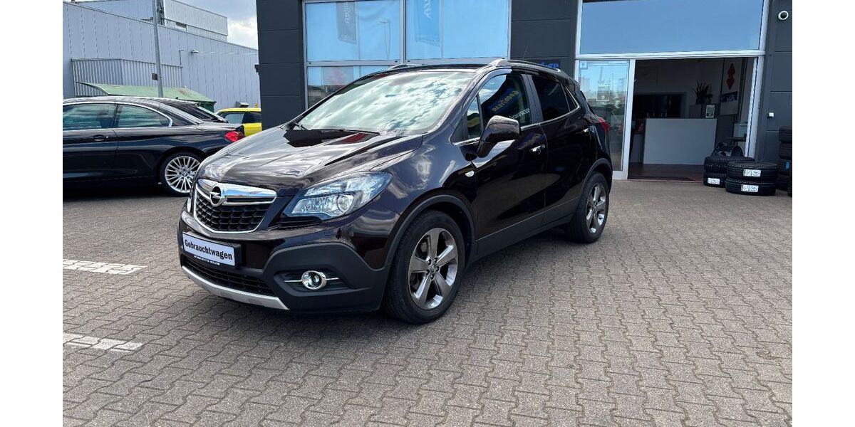 Opel Mokka 74.045 km 10.100 € Ingelheim 55218