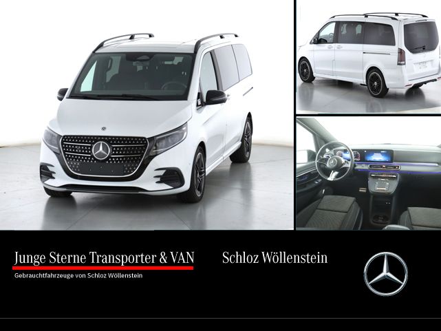 Mercedes-Benz V 250 18.002 km 74.870 € Chemnitz 09120