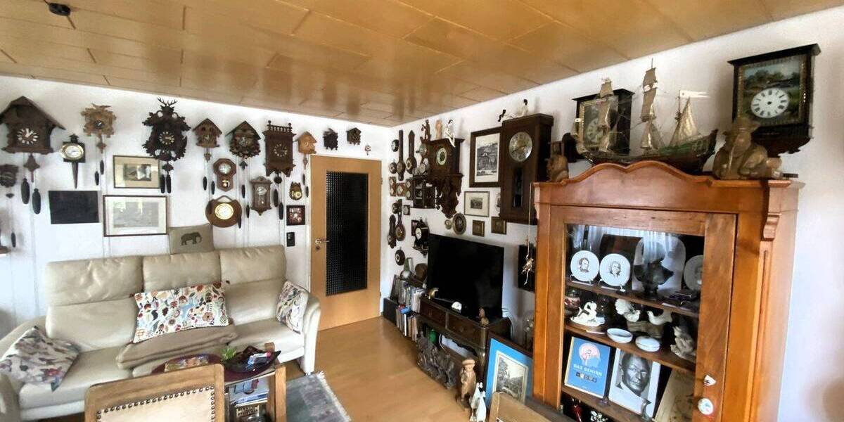 Etagenwohnung Bad Wildbad - 3 Zimmer, 77 m&sup2;, 115.000&euro; | Angebot:26258695