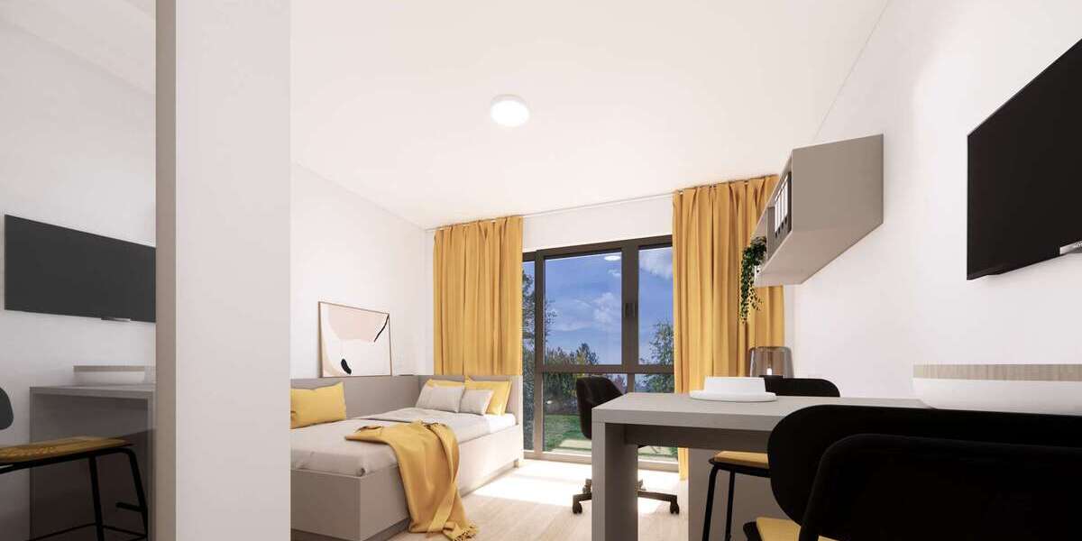 Etagenwohnung Marburg Biegenviertel - 1 Zimmer, 23 m&sup2;, 152.500&euro; | Angebot:25546302