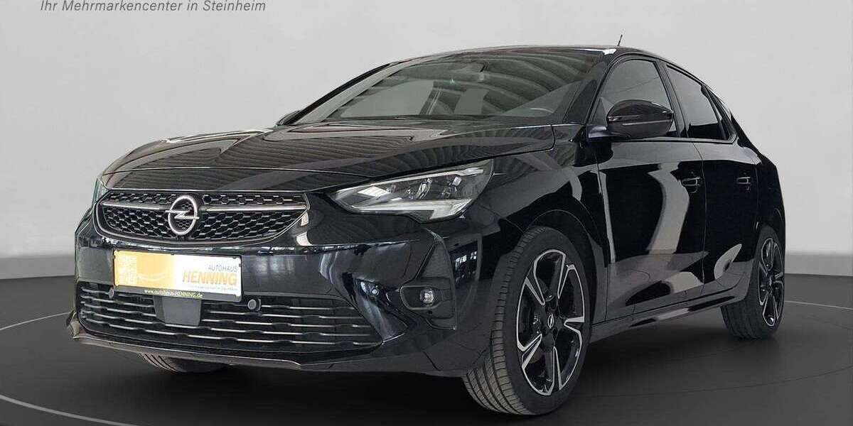 Opel Corsa 64.960 km 12.790 &euro; Steinheim/Westf. 32839