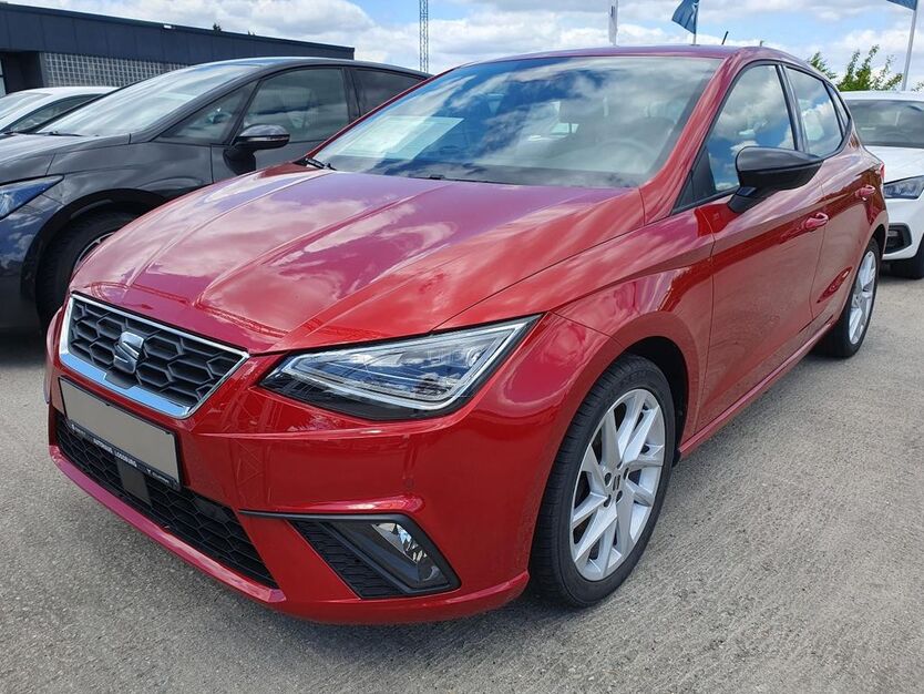 Seat Ibiza 31.200 km 17.800 € Lossburg 72290