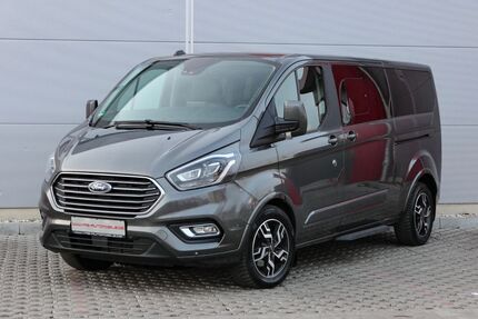 Ford Transit Custom 96.700 km 32.800 &euro; Leipzig 04179