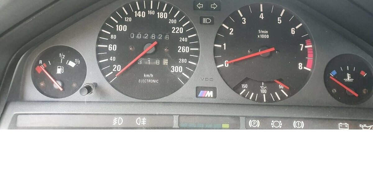 BMW M3 E30 3.000 km 39.999 &euro; Hamburg 22339