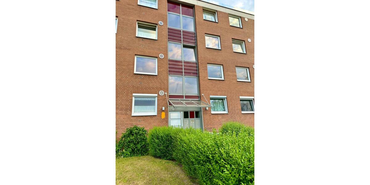 Große, helle 4,5 Zimmerwohnung in Hannover Bemerode 4 zimmer