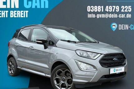 Ford EcoSport 54.600 km 15.490 € Grevesmühlen 23936