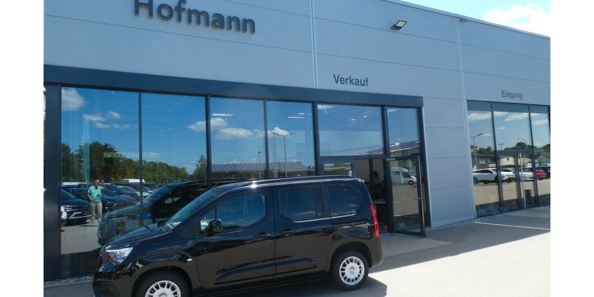 Opel Combo 10.500 km 24.950 &euro; Bad Saulgau 88348