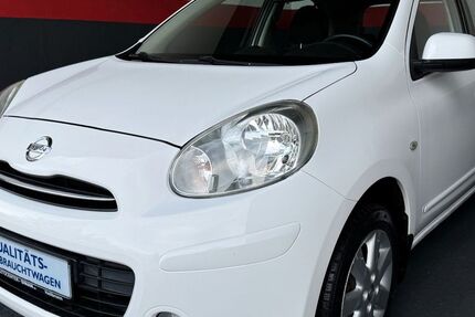 Nissan Micra 134.000 km 4.390 &euro; Heilbronn 74078