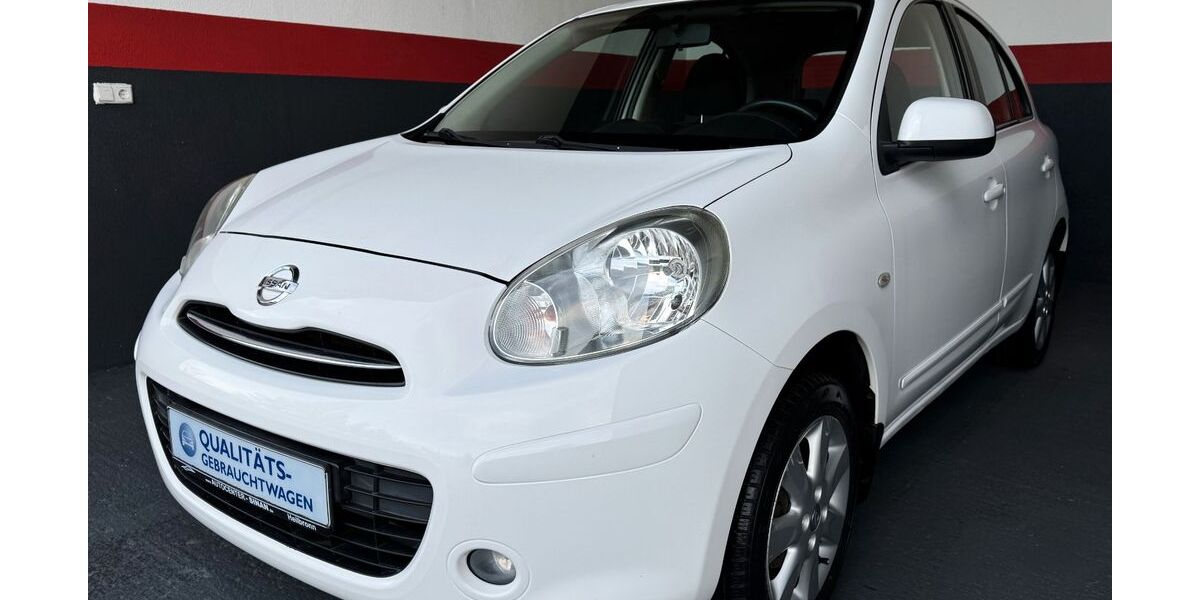 Nissan Micra 134.000 km 4.390 &euro; Heilbronn 74078