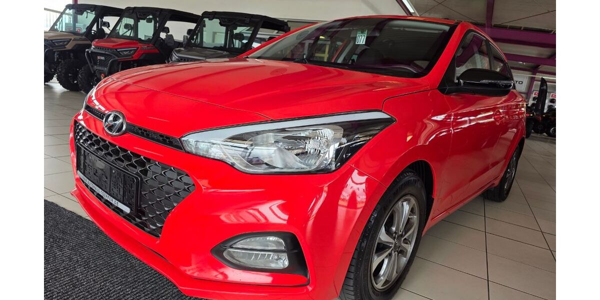 Hyundai i20 77.500 km 9.690 &euro; Werther 99735
