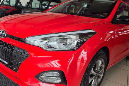 Hyundai i20 77.500 km 9.990 &euro; Werther 99735