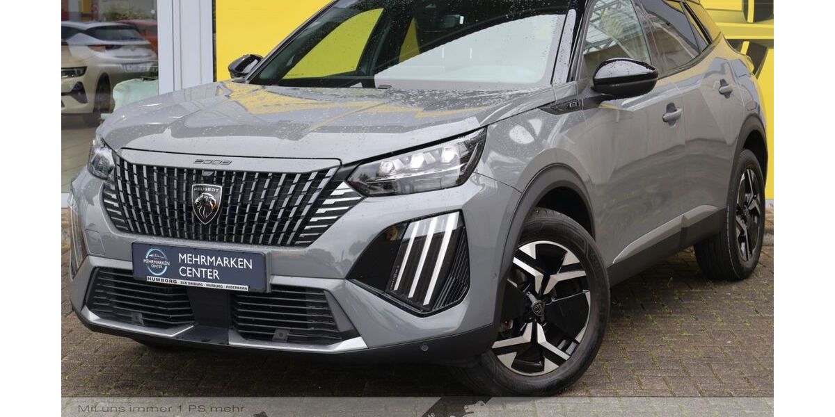 Peugeot 2008 5.683 km 24.750 &euro; Warburg 34414