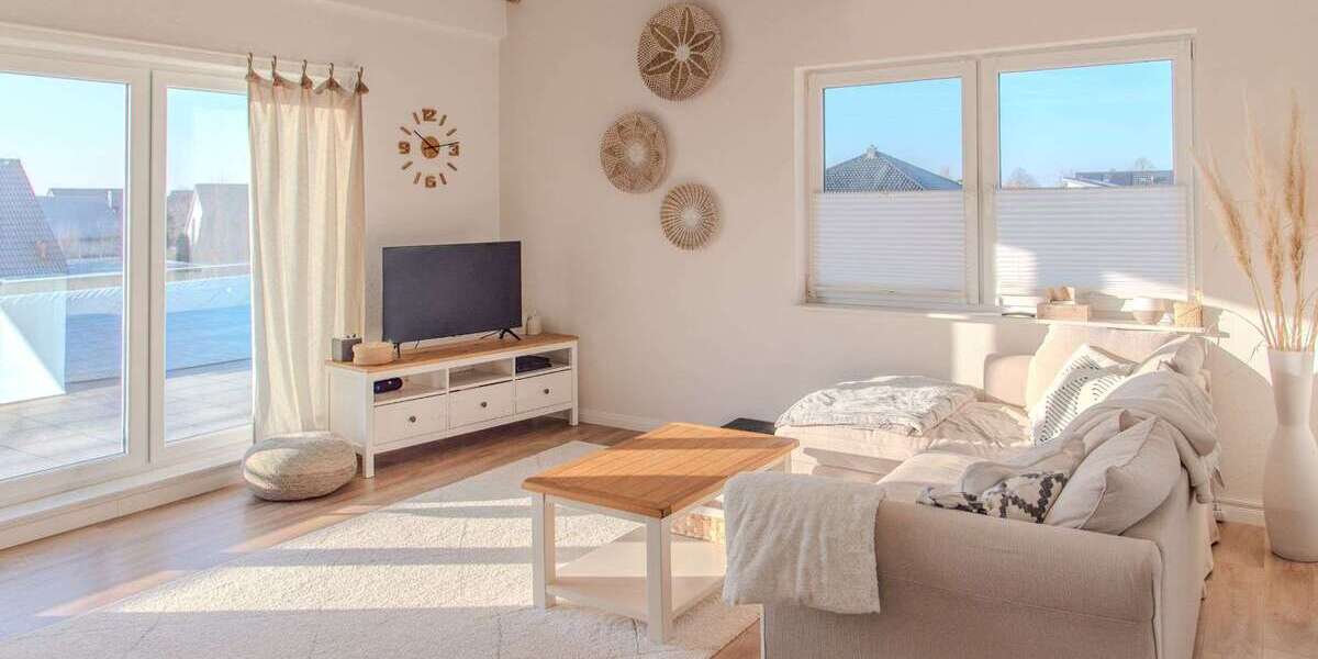 Etagenwohnung Vechelde - 4 Zimmer, 105 m&sup2;, 374.000&euro; | Angebot:24684569