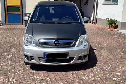 Opel Meriva 122.500 km 3.800 &euro; Rödental 96472