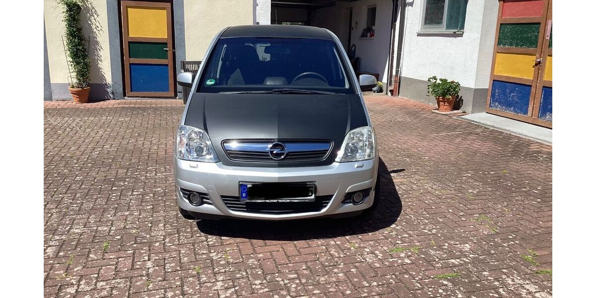Opel Meriva 122.500 km 3.800 &euro; Rödental 96472